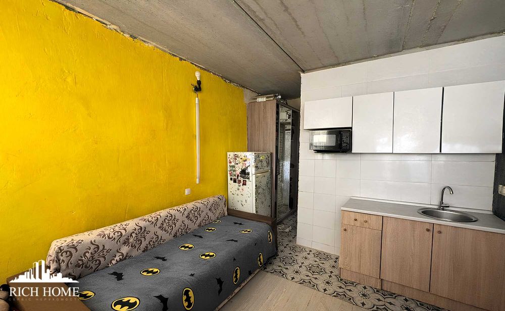 ЖК Villa Sofia. 1к квартира з власним двориком. Вигідно під інвестицію