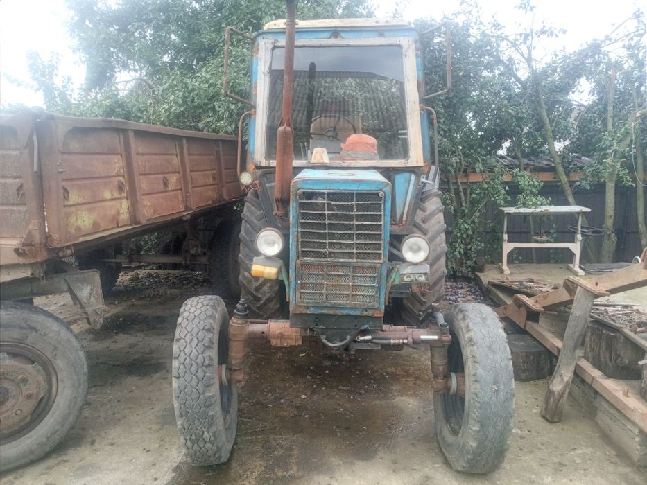 Продам МТЗ 80 робочий стан!
