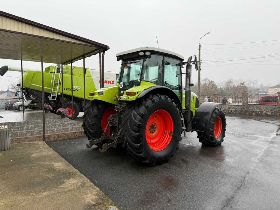 Claas Ares 697 2006