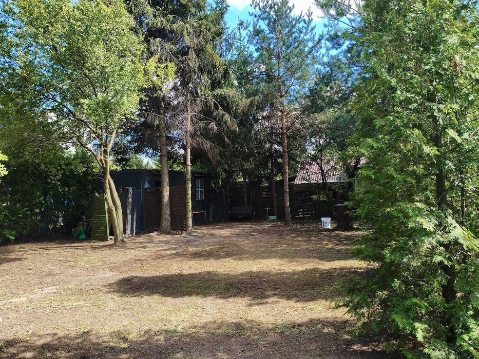 Sprzedam działkę ROD 300 m² – Sochaczew, ul. Fabryczna - Widok 4