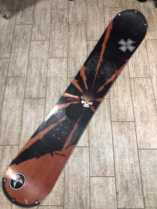 Борд 158 + Боти "Baxler" 46