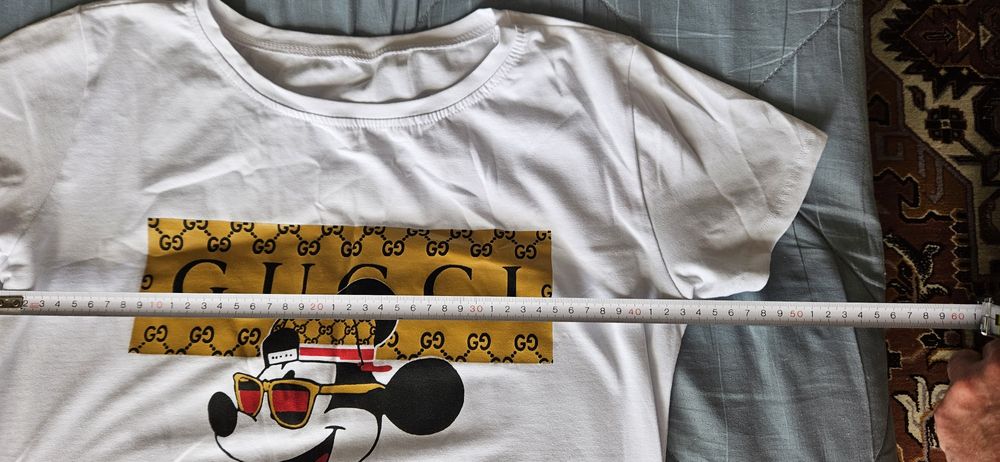 T-shirt Gucci nowe