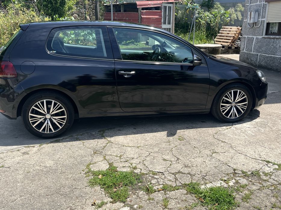 Vw Golf  6  1.6 105ch