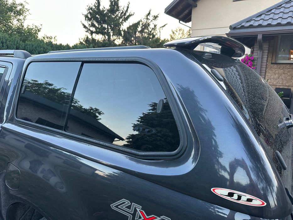 Zabudowa Ford Ranger Hardtop