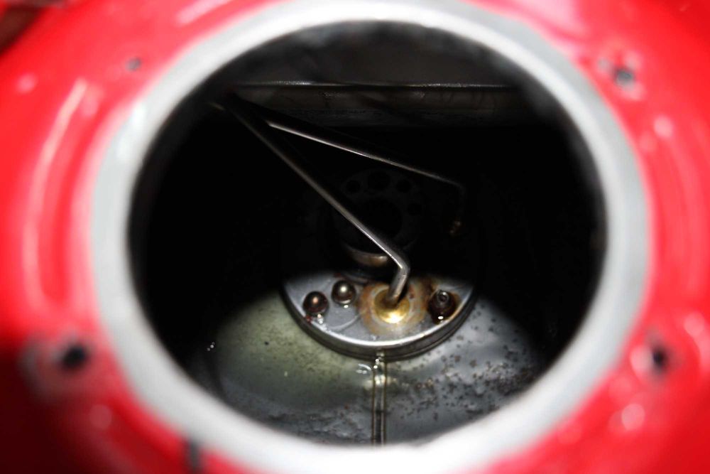 Zbiornik Paliwa Bak Yamaha R6 5SL RJ05 RJ09 03-05