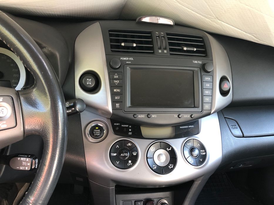 Toyota Rav4 D-Cat X Nav