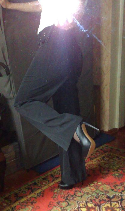 фирменные Брюки  женские, p.48-50