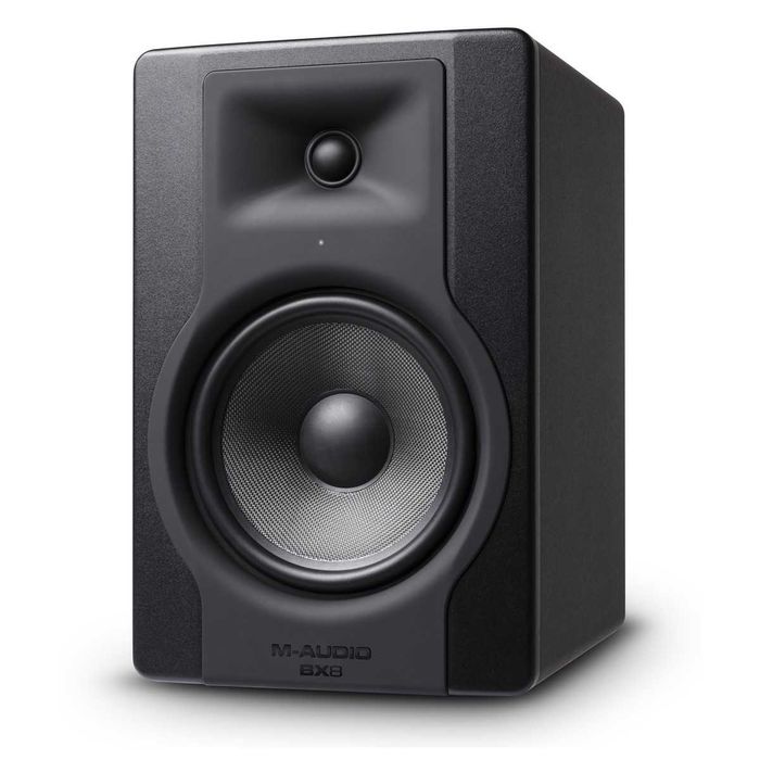 Colunas estúdio M-Audio BX8 D3
