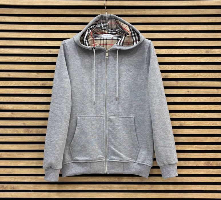 ‼️НОВИНКА‼️БЕЗ ПРЕДОПЛАТ‼️Мужская зип худи  барбери Burberry | мужская зипка барбери | худи Burberry | мужская кофта барбери | Burberry |
