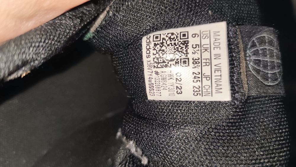 Кросівки Adidas  Tensaur демісезонні