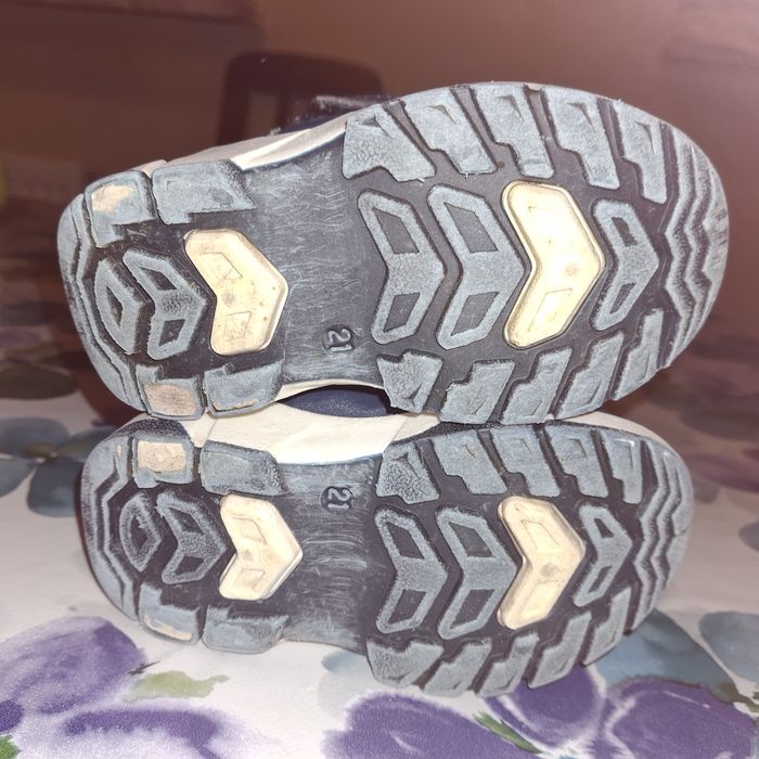 Śniegowce chłopięce, rozmiar 21