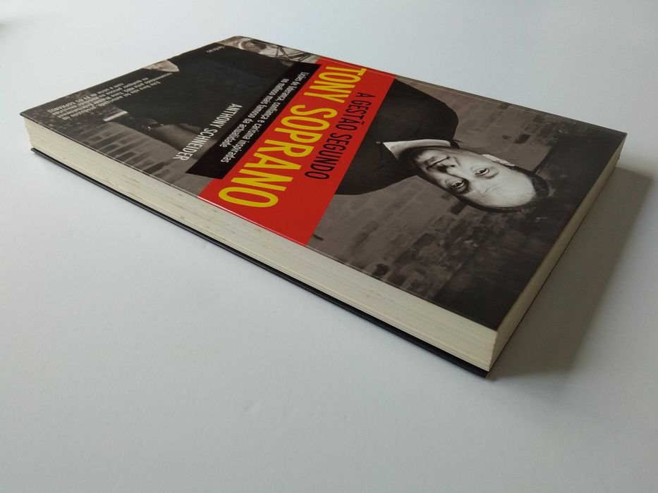 A Gestão Segundo Tony Soprano - Anthony Schneider