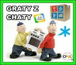 Sprzątanie Utylizacja,wywóz,mebli,,sprzętu AGD/RTV"Wywozimy WSZYSTKO.