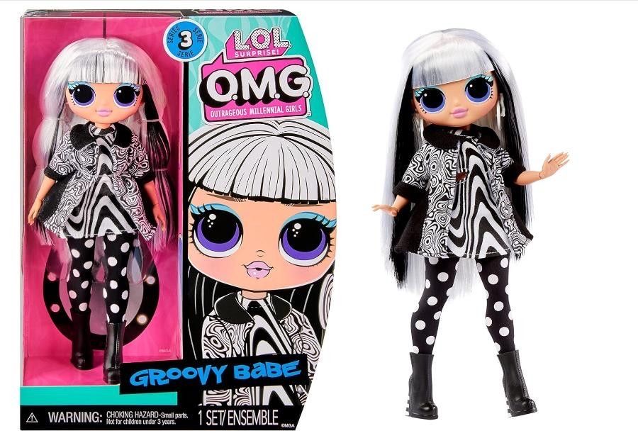 Лялька LOL орігінал 28 см