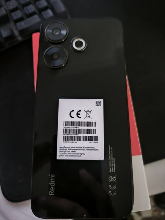 Xiaomi Redmi 13 8/256 Гарний стан!Смарфтон