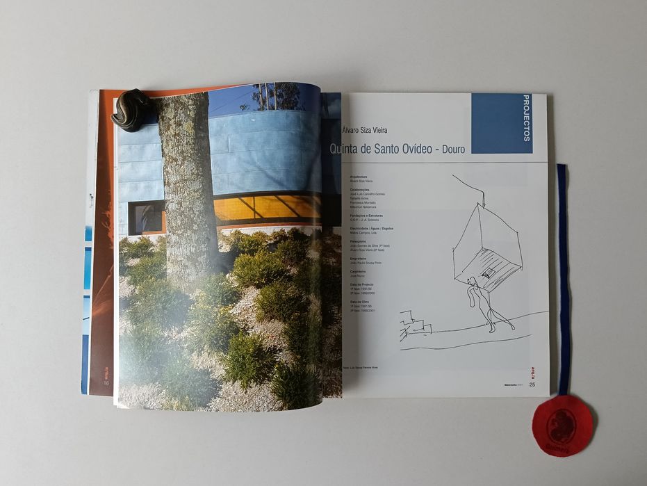 Arquitectura e Arte N.º 7. Ano II -  Maio/Junho 2001