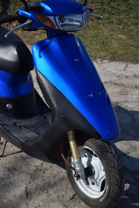 Honda dio 35 combi brake 65cc (zx)