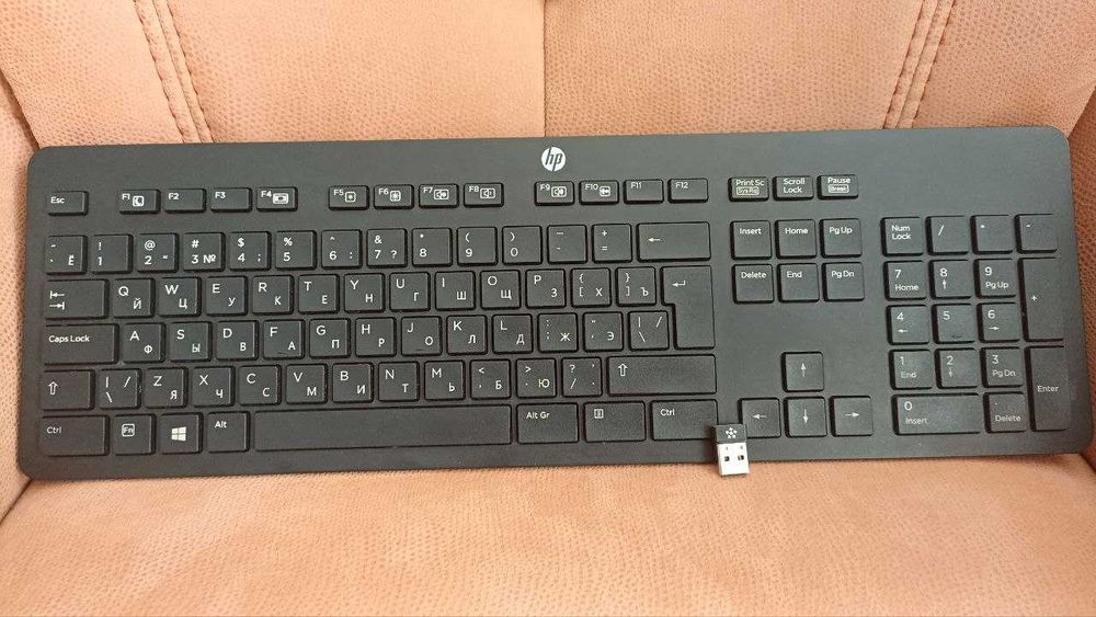 Клавіатура бездротова HP SK-2064