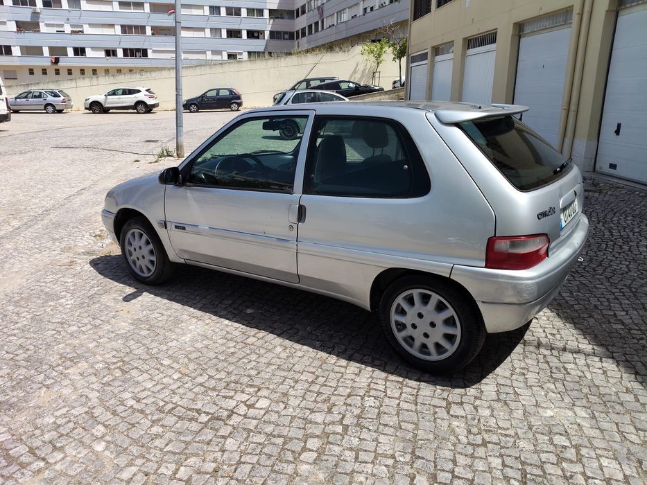 Citroen Saxo Comercial
