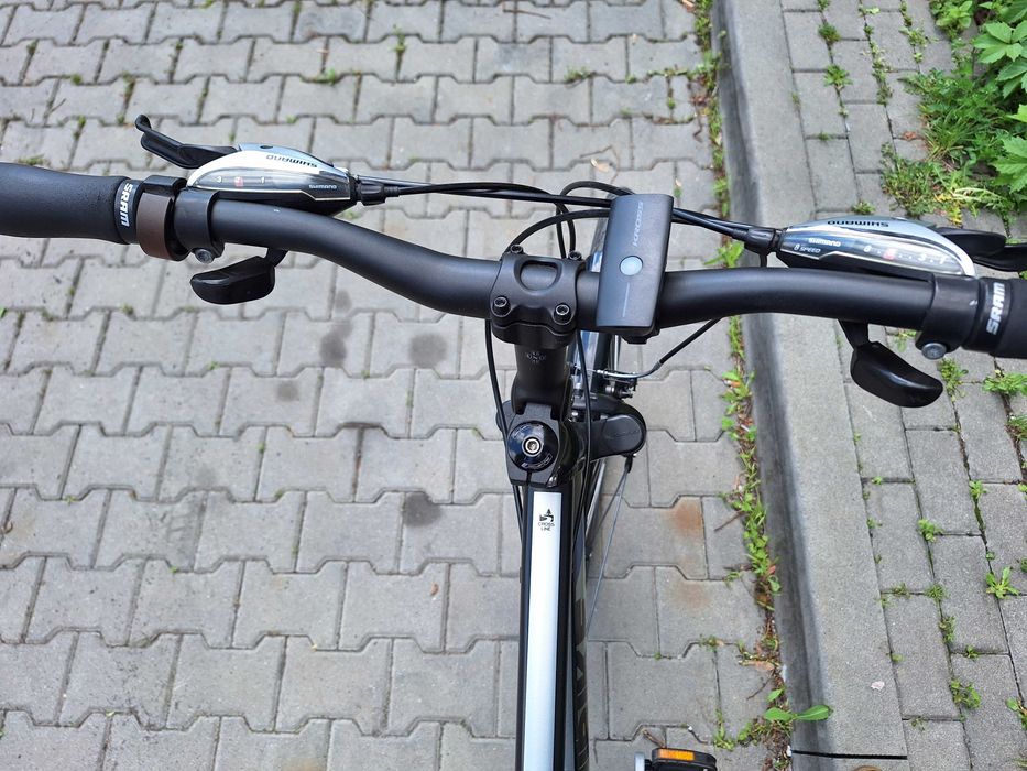 Rower Unibike Flash EQ