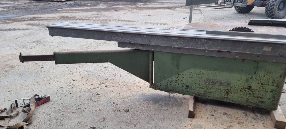 MAX SCHMIDT Maszyna do obróbki drewna