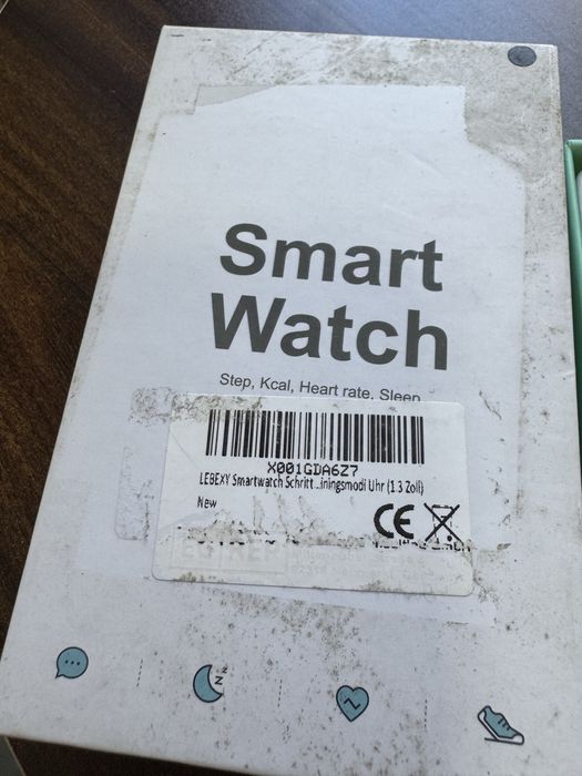 Smarth watch zegarek