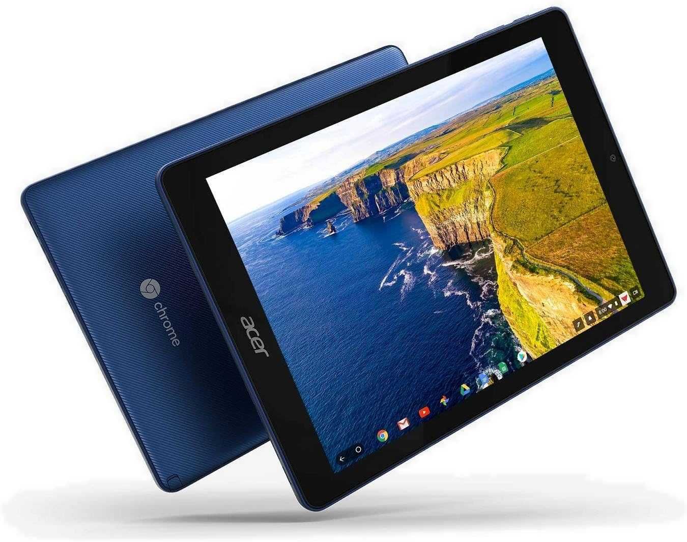 Планшет новый Acer Tab10 4ГБ ОЗУ SD32ГБ IPS 2048х1536 USB Type-C 6core ...