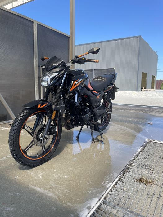 Мустанг мт250-9R