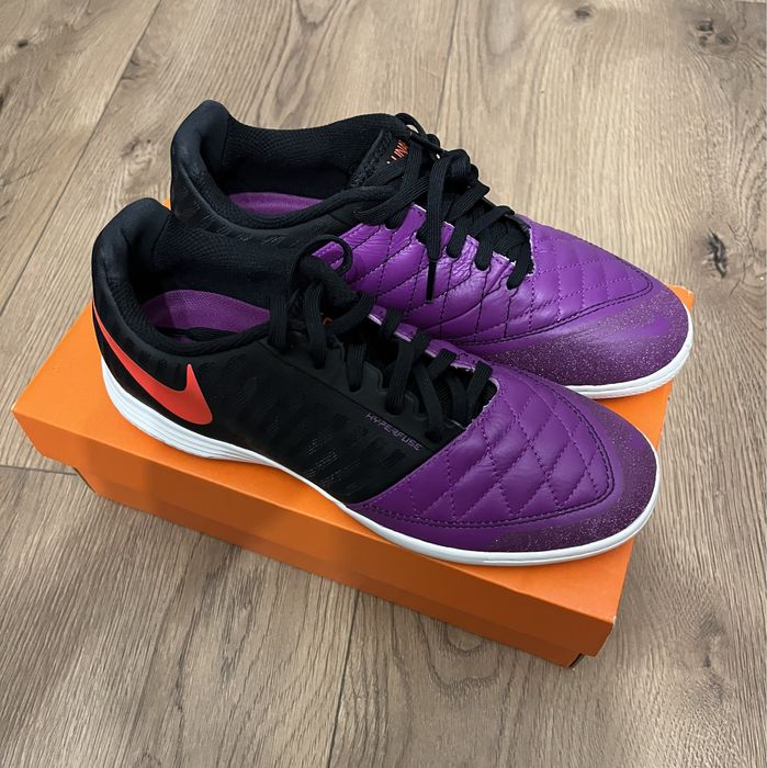 Nike lunargato 2 футзалки gato original