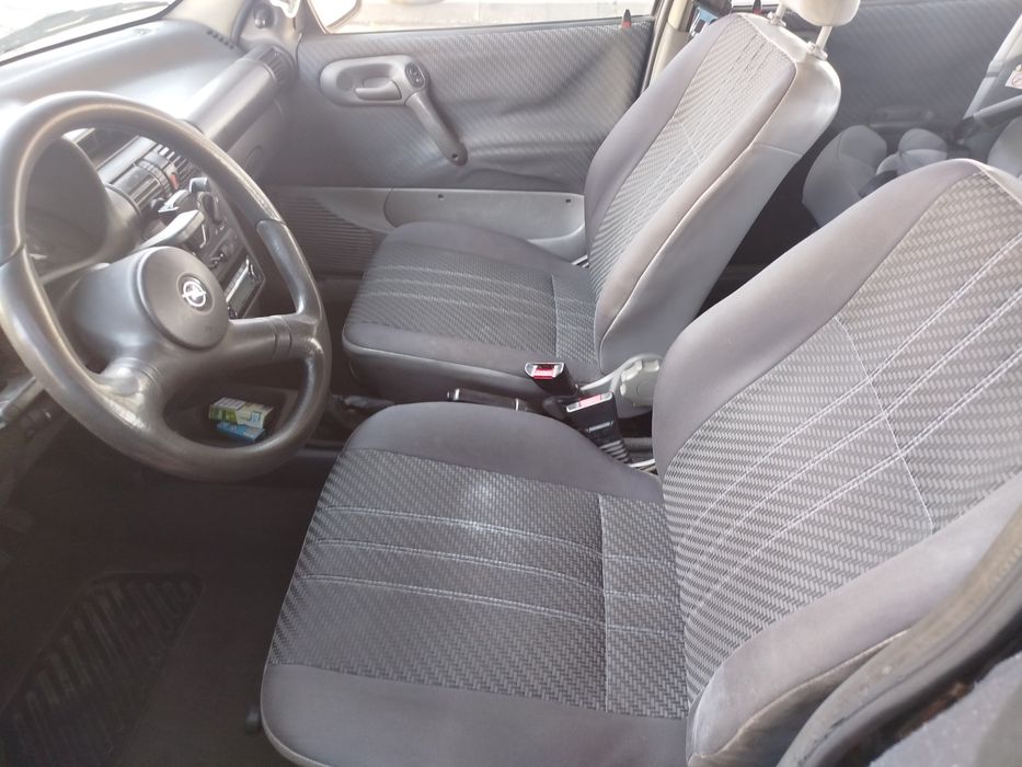 Opel Corsa 1.5D Isuzu