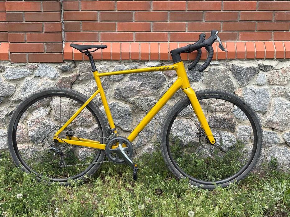scott speedster gravel 50 - Хобби, отдых и спорт - OLX.ua