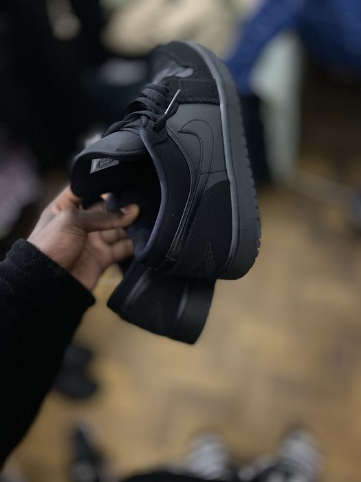 jordam 1 preto em bom estado