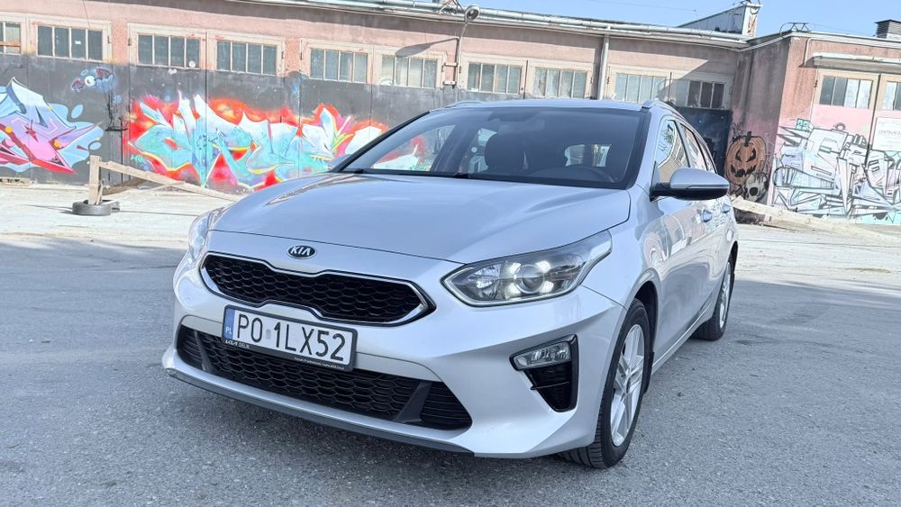 Kia Cee'd