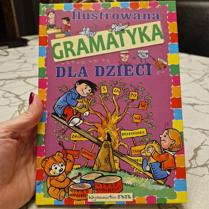 Gramatyka dla  dzieci
