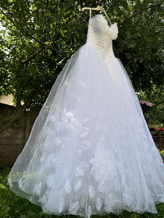 Весільне плаття -50%