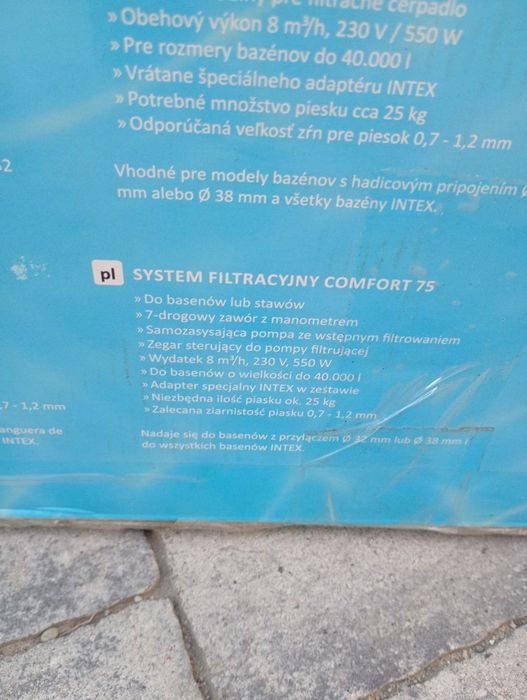 Pompa basenowa steinbach