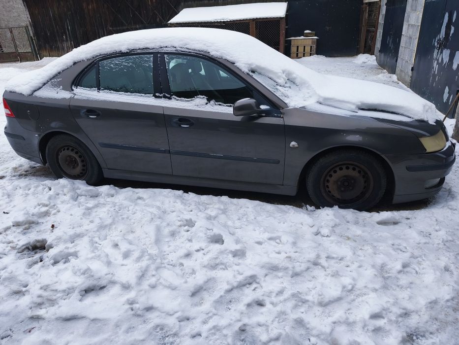 Saaba 9 3 Vector 1.9 150km 2005