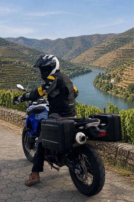 BMW GS F 800 Trophy 26.000km