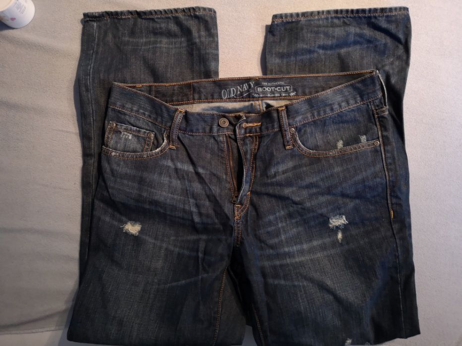 Jeansy GAP Old Navy