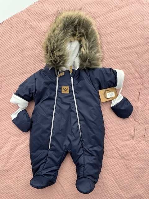 Kombinezon Dziecięcy ZYZIO R.62 3-6M MA6001