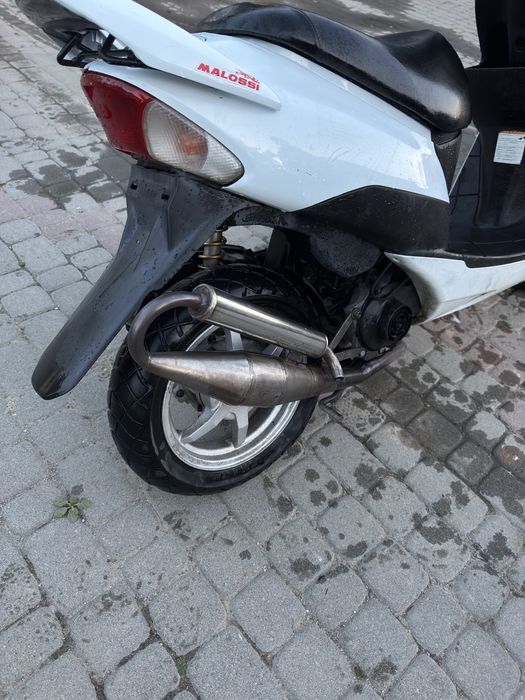 Suzuki zz inch up sport