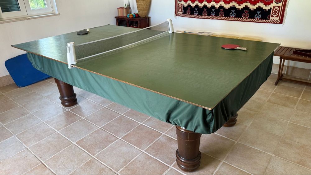 Mesa desnooker em bom estado