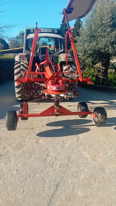 Volta feno Fella ts426dn