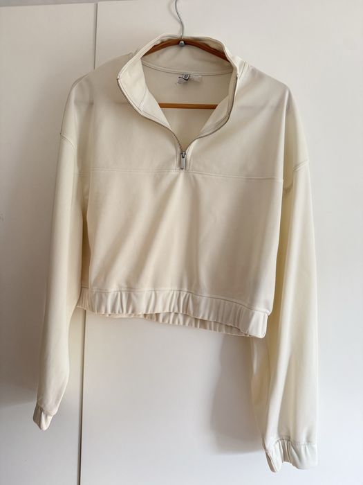 Krótka bluza H&M r. L