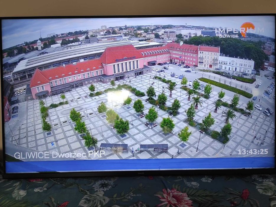TV PHILIPS 50" model: 50PUS7506_12