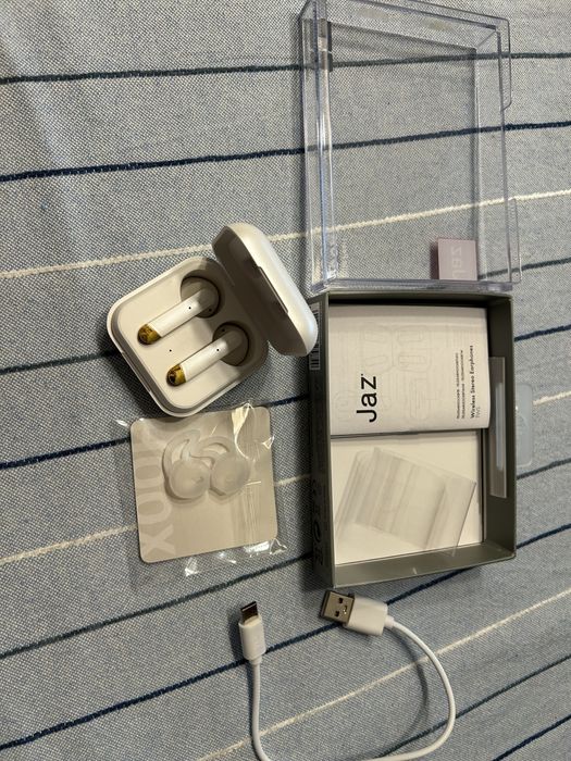 Fones Wireless Jaz