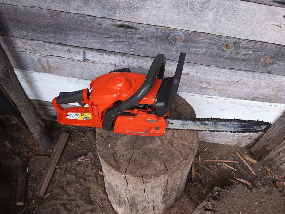 Piła spalinowa Husqvarna 435