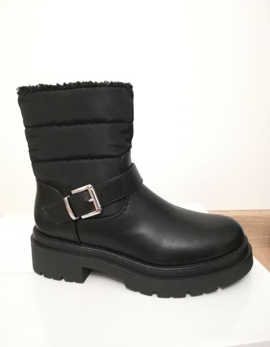 Nowe buty botki. Przesyłka GRATIS!