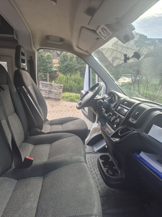 Fiat ducato 2.0 autocaravana 6 lugares
