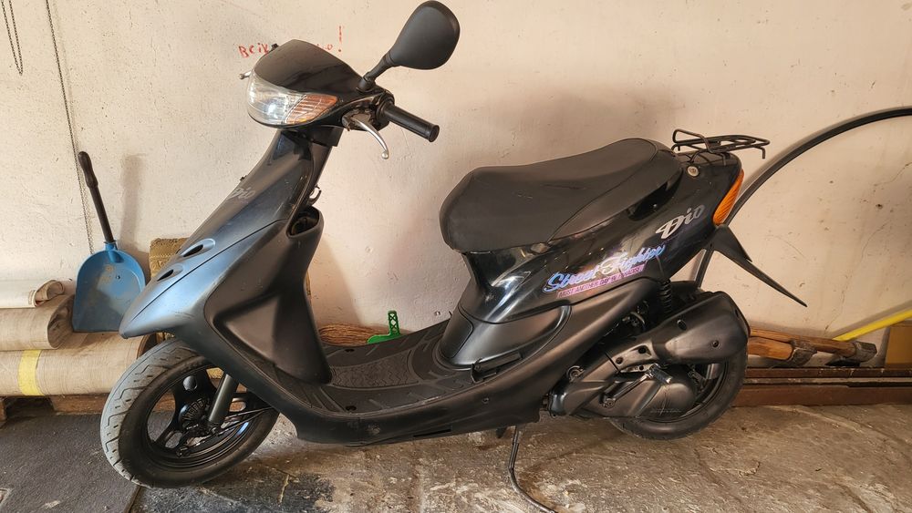мопед Honda Dio  автомат